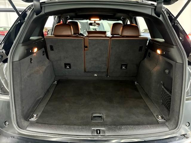 used 2016 Audi Q5 car, priced at $9,800