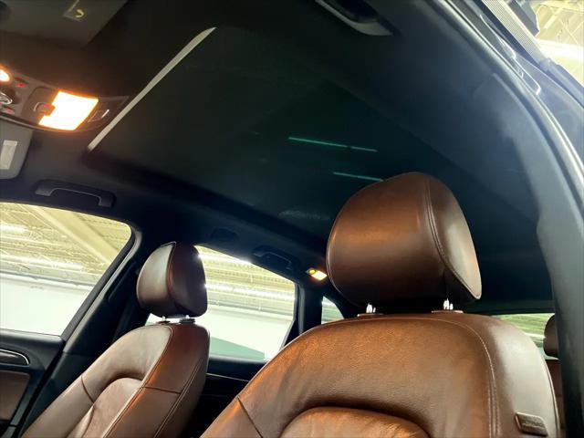 used 2016 Audi Q5 car, priced at $9,800