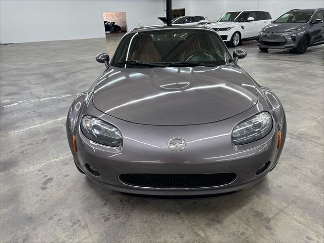 used 2007 Mazda MX-5 Miata car, priced at $9,800