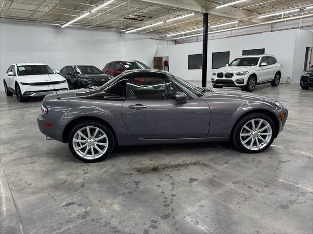 used 2007 Mazda MX-5 Miata car, priced at $9,800