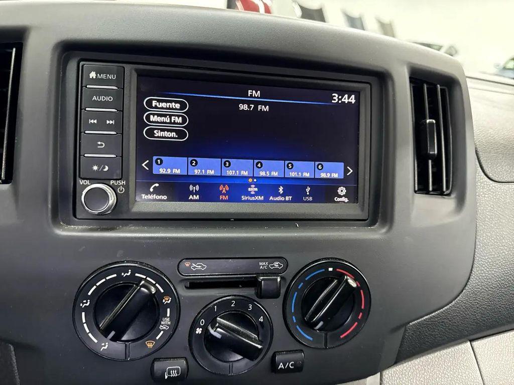 used 2021 Nissan NV200 car, priced at $14,800