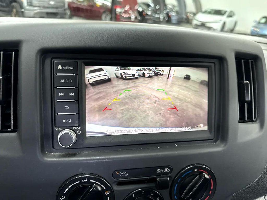 used 2021 Nissan NV200 car, priced at $14,800