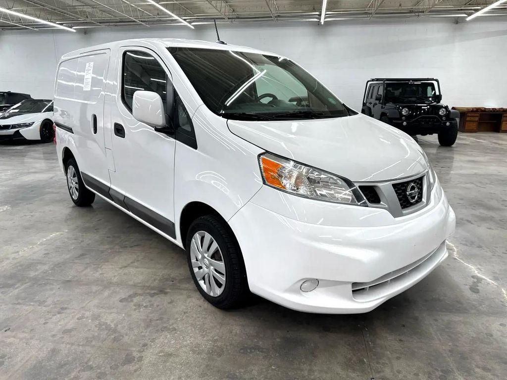 used 2021 Nissan NV200 car, priced at $14,800