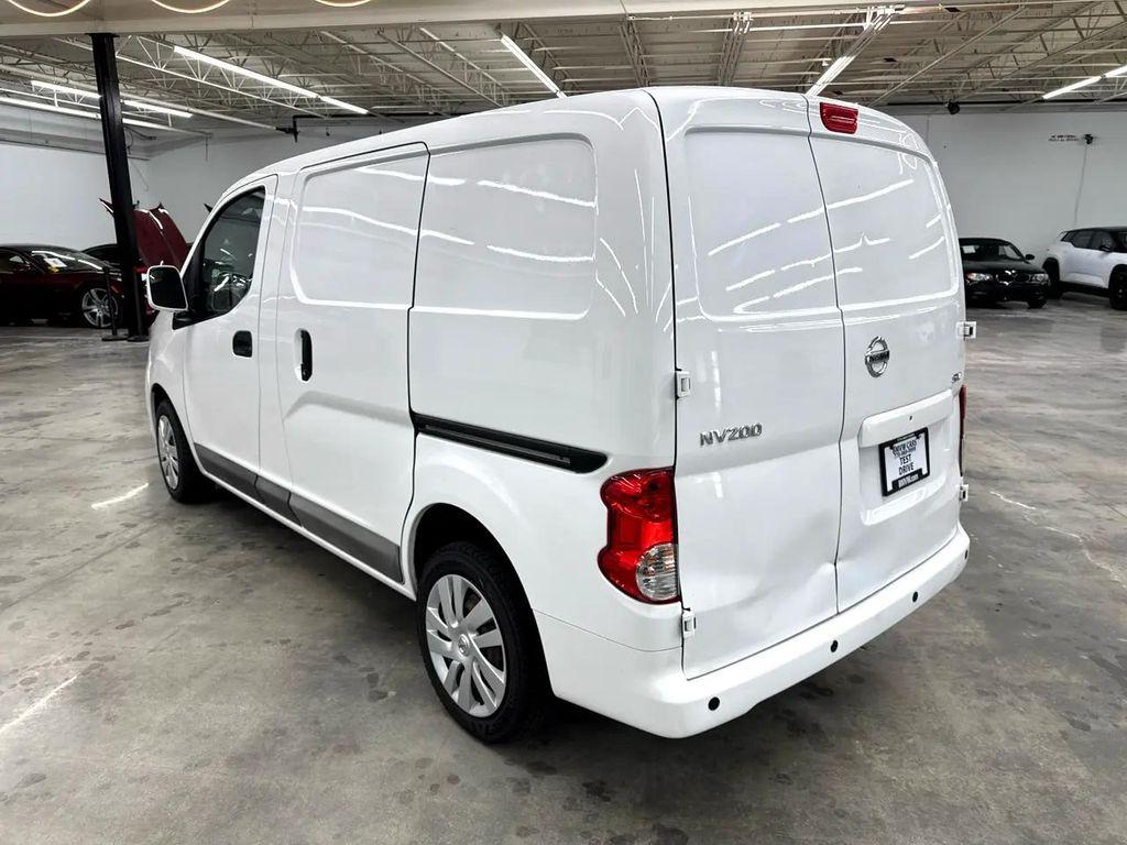 used 2021 Nissan NV200 car, priced at $14,800