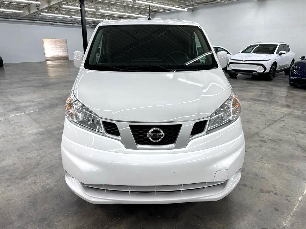 used 2021 Nissan NV200 car, priced at $14,800