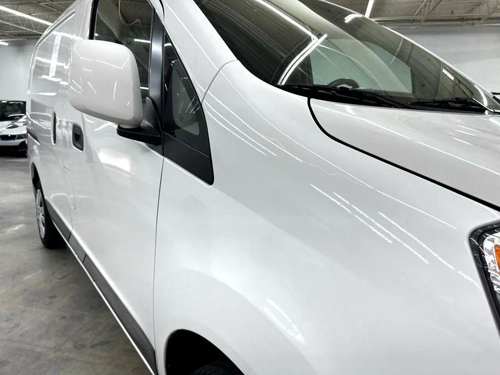 used 2021 Nissan NV200 car, priced at $14,800
