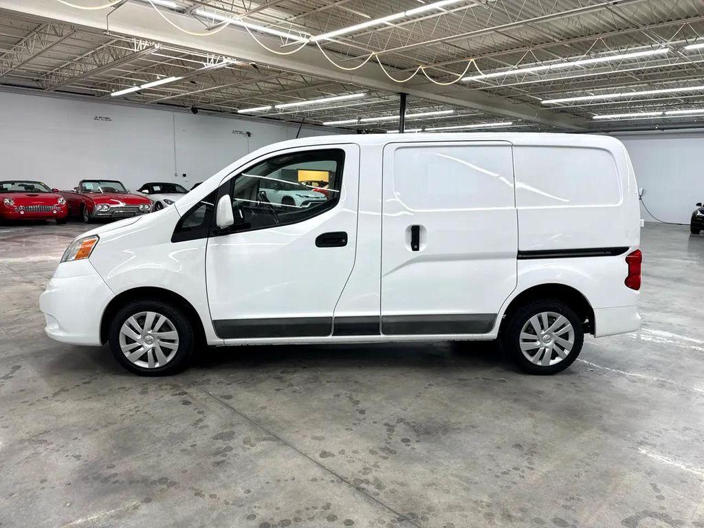 used 2021 Nissan NV200 car, priced at $14,800