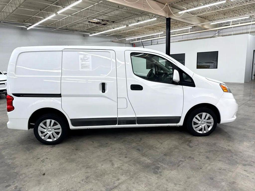 used 2021 Nissan NV200 car, priced at $14,800