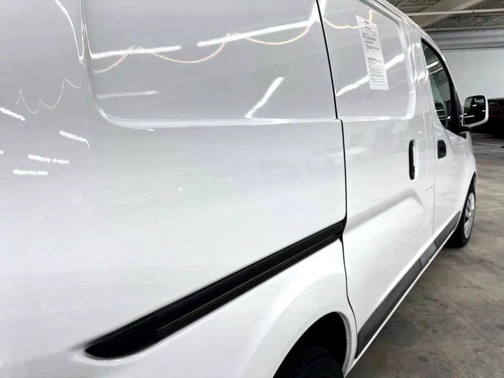 used 2021 Nissan NV200 car, priced at $14,800