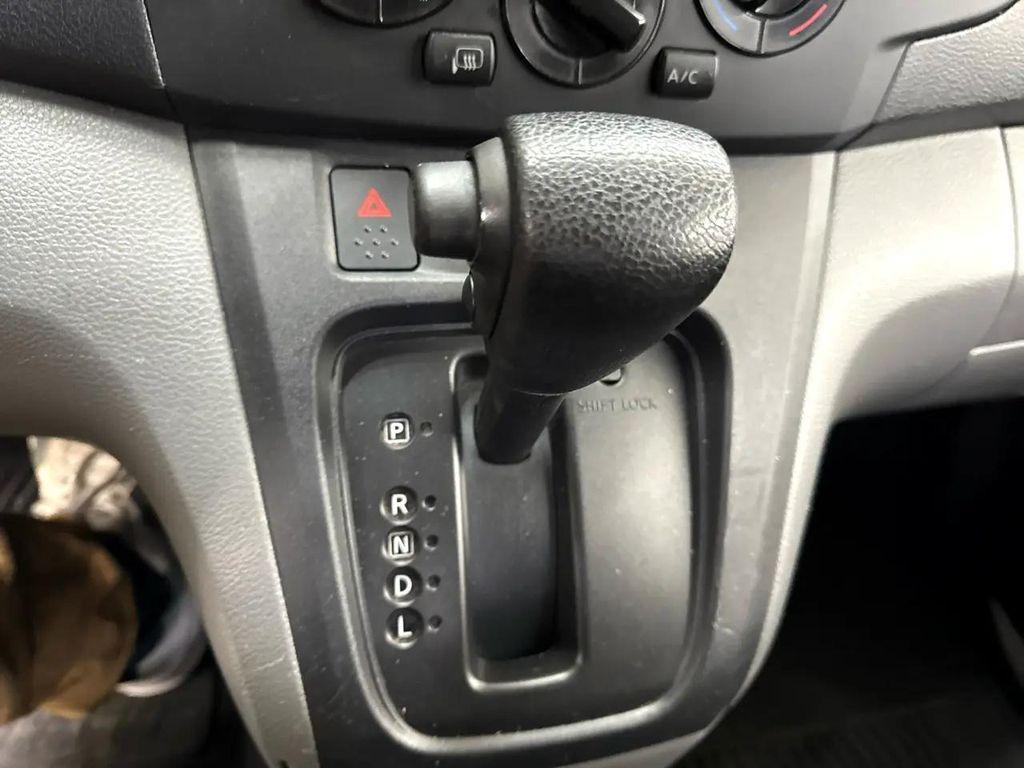 used 2021 Nissan NV200 car, priced at $14,800
