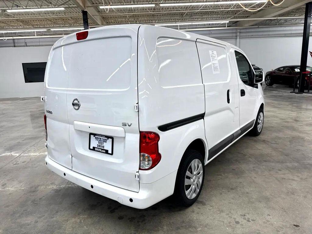 used 2021 Nissan NV200 car, priced at $14,800