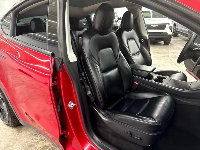 used 2020 Tesla Model Y car, priced at $22,800