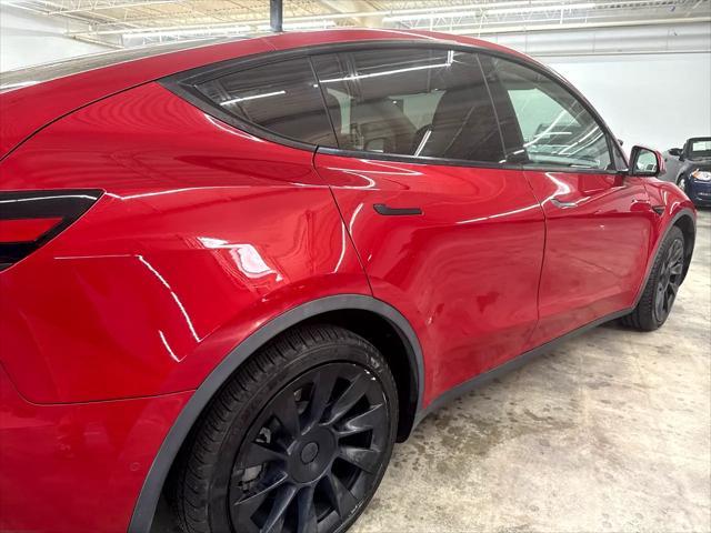 used 2020 Tesla Model Y car, priced at $22,800