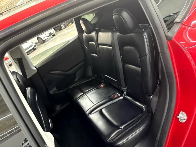 used 2020 Tesla Model Y car, priced at $22,800