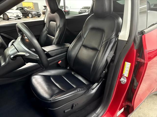 used 2020 Tesla Model Y car, priced at $22,800