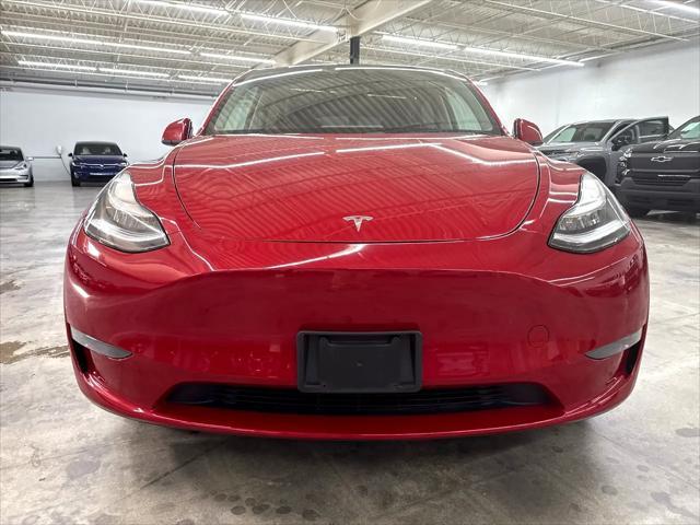 used 2020 Tesla Model Y car, priced at $22,800
