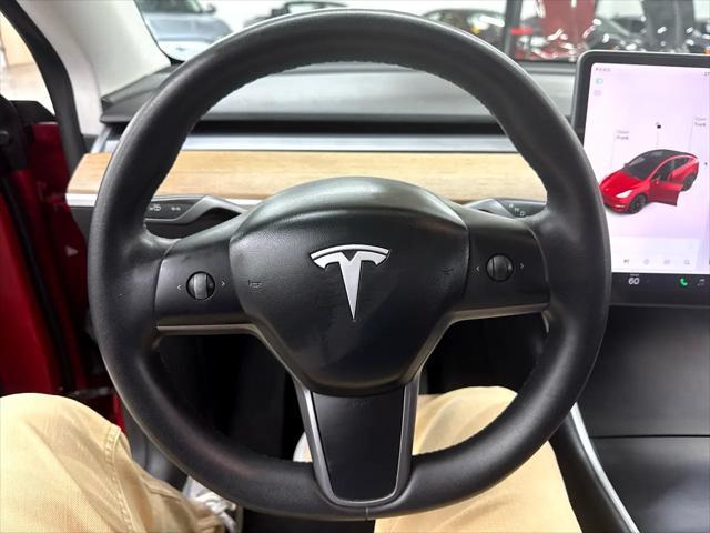 used 2020 Tesla Model Y car, priced at $22,800