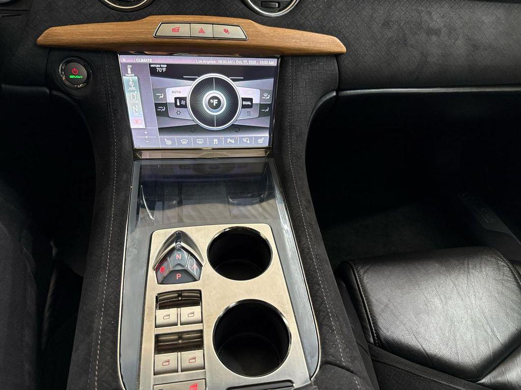 used 2012 Fisker Karma car, priced at $24,000