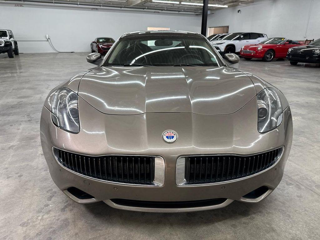used 2012 Fisker Karma car, priced at $24,000