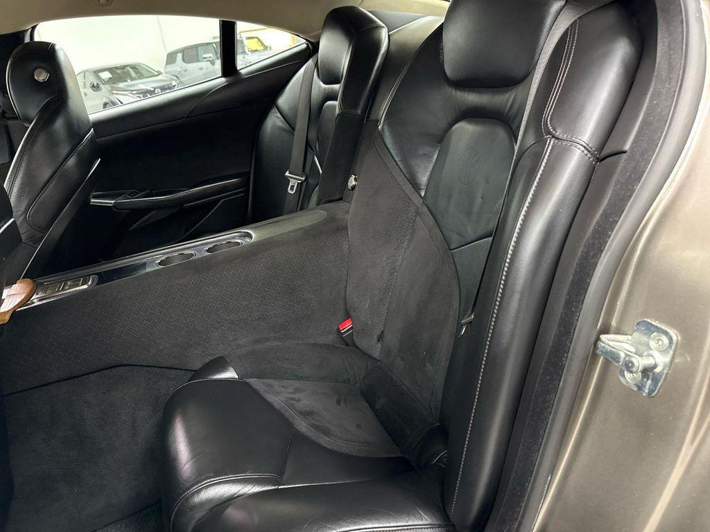 used 2012 Fisker Karma car, priced at $24,000