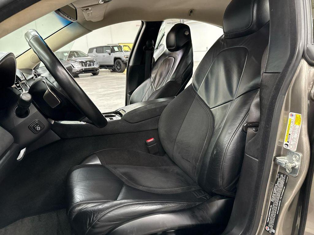 used 2012 Fisker Karma car, priced at $24,000