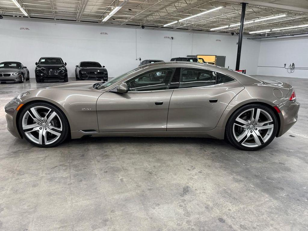 used 2012 Fisker Karma car, priced at $24,000