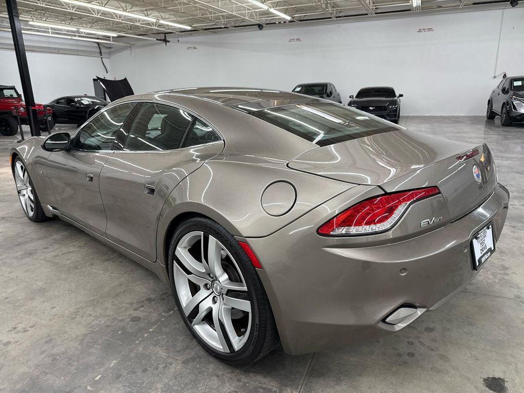 used 2012 Fisker Karma car, priced at $24,000