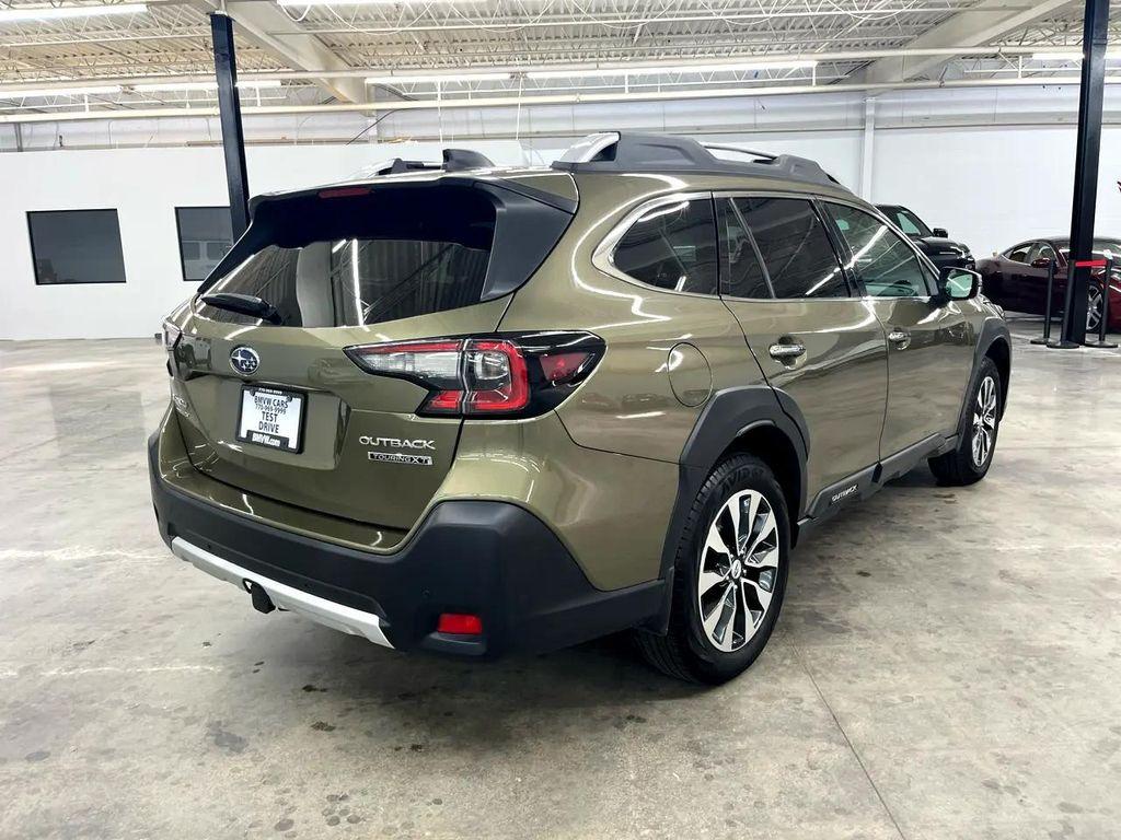 used 2023 Subaru Outback car, priced at $28,800