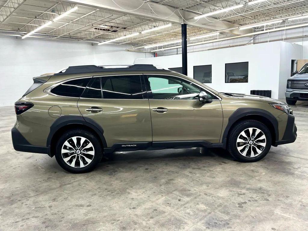 used 2023 Subaru Outback car, priced at $28,800