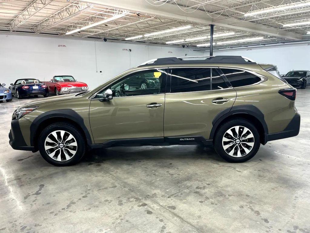 used 2023 Subaru Outback car, priced at $28,800