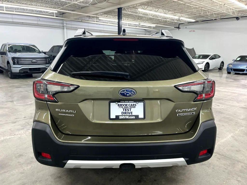 used 2023 Subaru Outback car, priced at $28,800