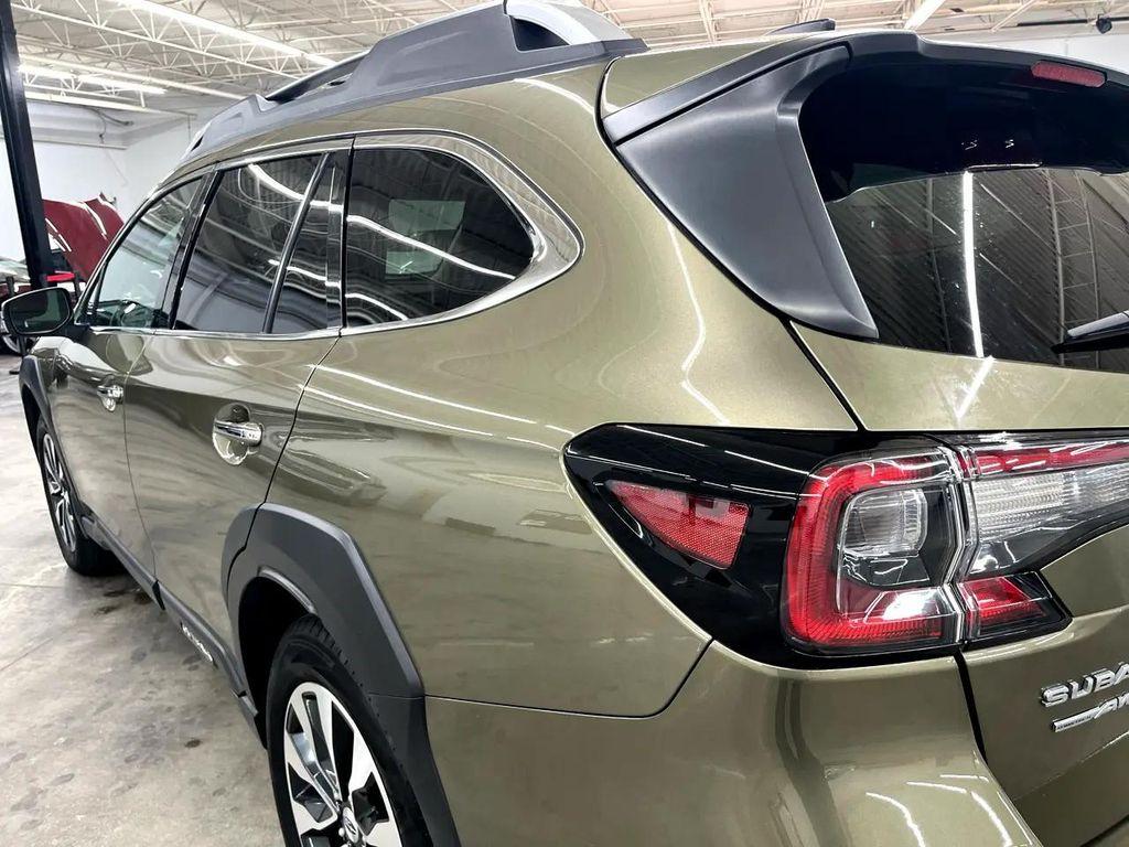 used 2023 Subaru Outback car, priced at $28,800