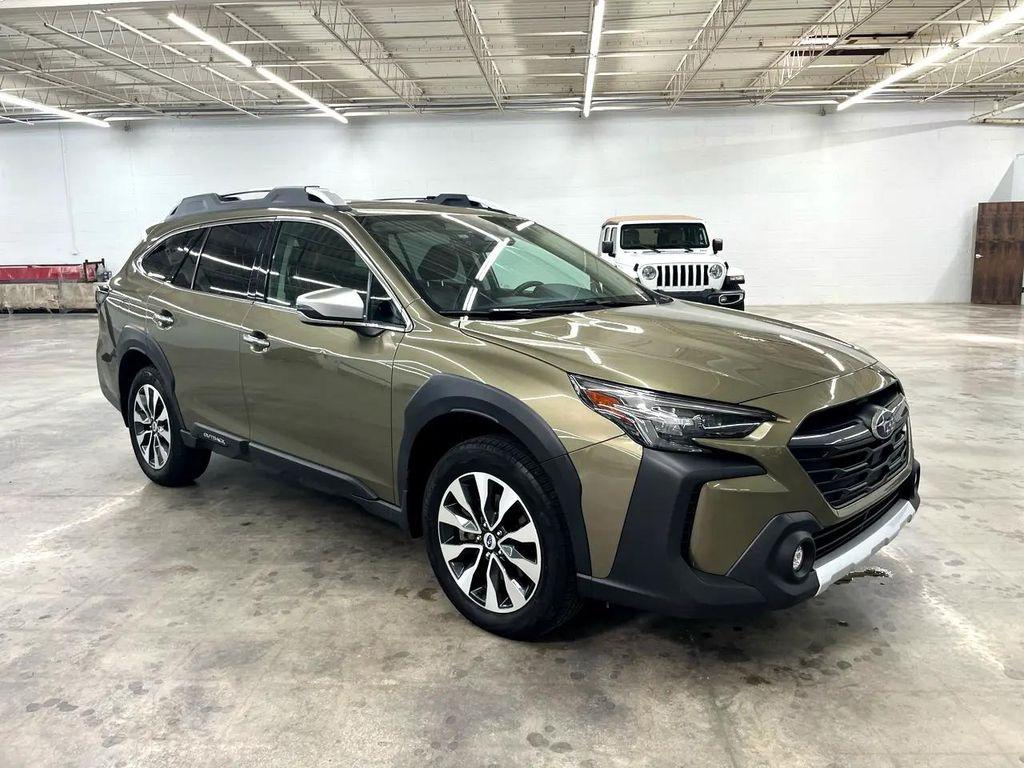 used 2023 Subaru Outback car, priced at $28,800