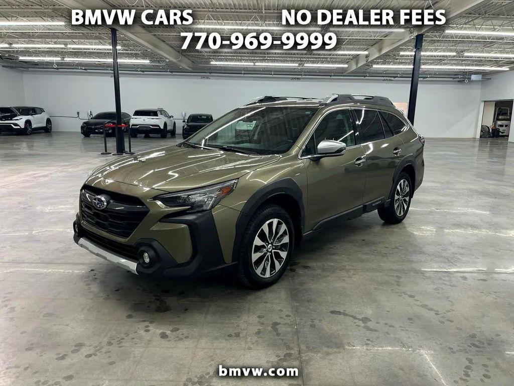 used 2023 Subaru Outback car, priced at $28,800