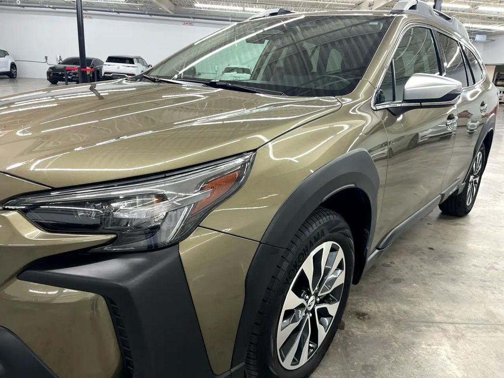 used 2023 Subaru Outback car, priced at $28,800