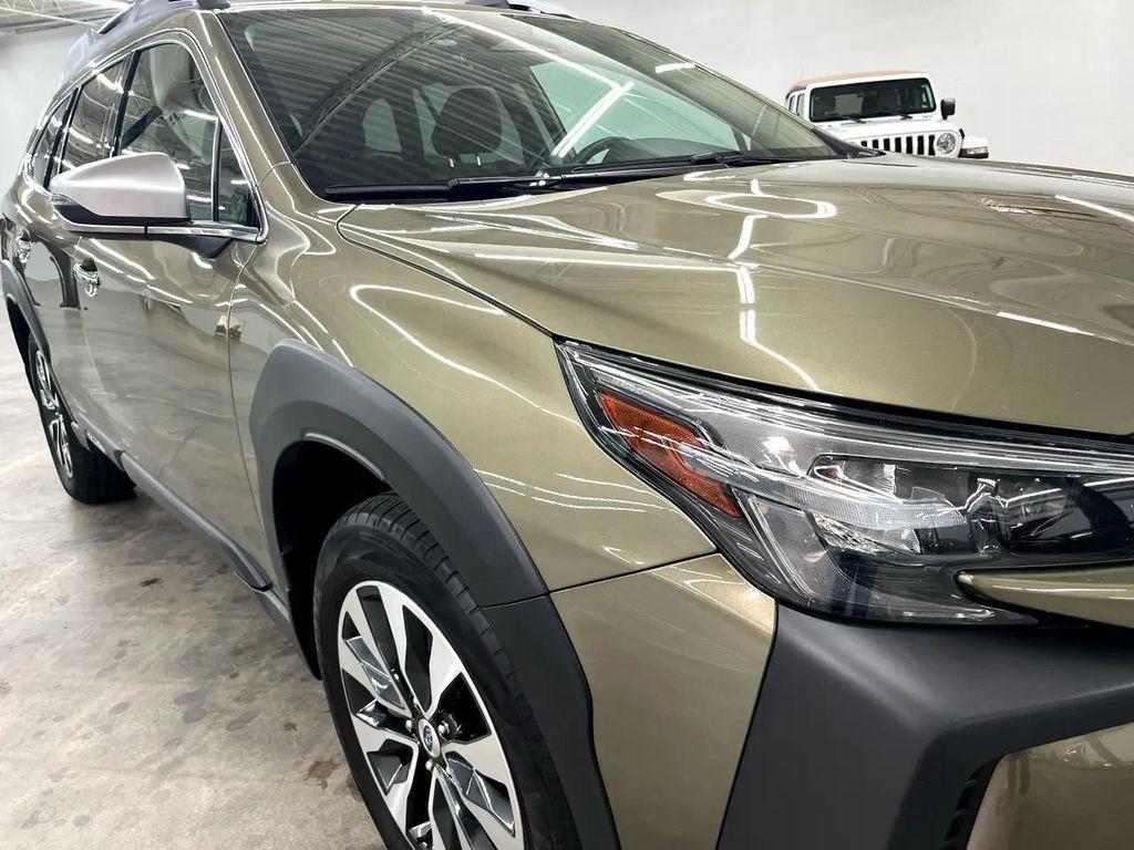 used 2023 Subaru Outback car, priced at $28,800