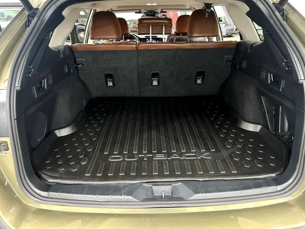used 2023 Subaru Outback car, priced at $28,800