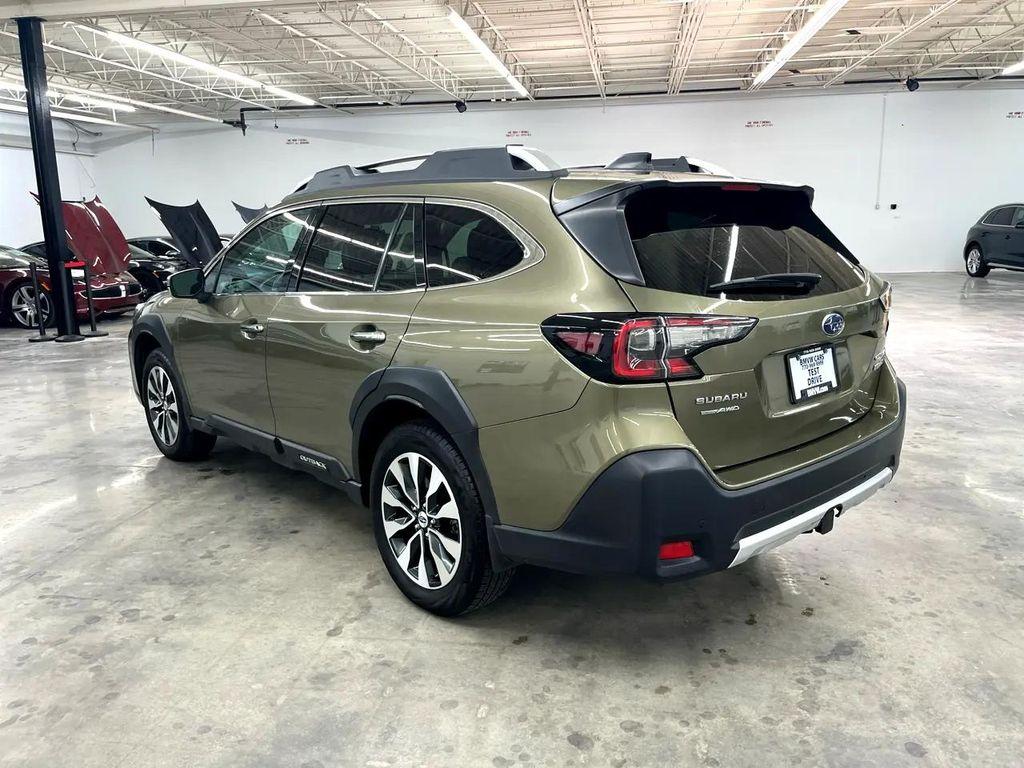 used 2023 Subaru Outback car, priced at $28,800