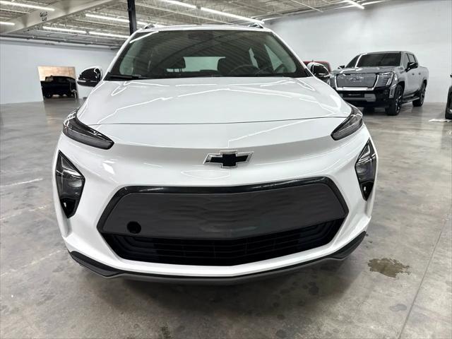 used 2023 Chevrolet Bolt EUV car, priced at $17,500