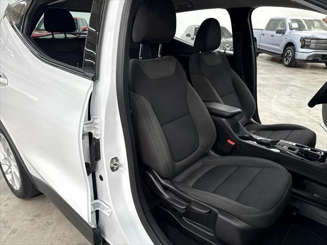 used 2023 Chevrolet Bolt EUV car, priced at $17,500