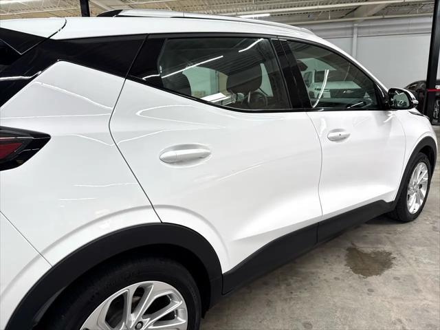 used 2023 Chevrolet Bolt EUV car, priced at $17,500