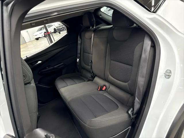 used 2023 Chevrolet Bolt EUV car, priced at $17,500