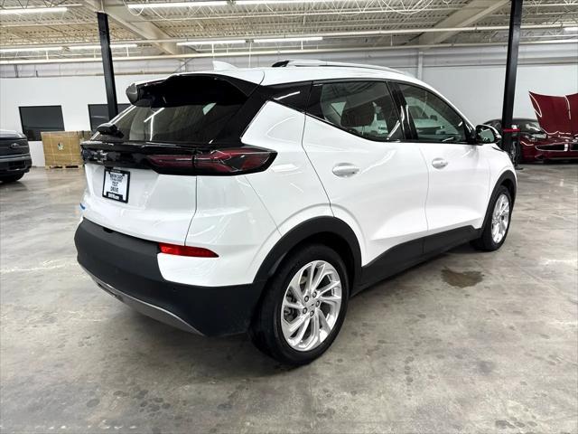 used 2023 Chevrolet Bolt EUV car, priced at $17,500
