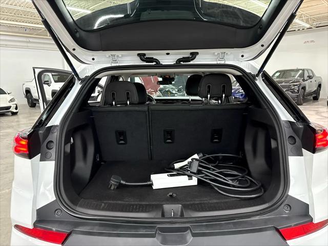 used 2023 Chevrolet Bolt EUV car, priced at $17,500