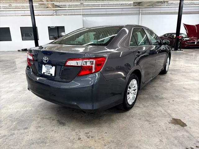 used 2014 Toyota Camry car, priced at $8,800