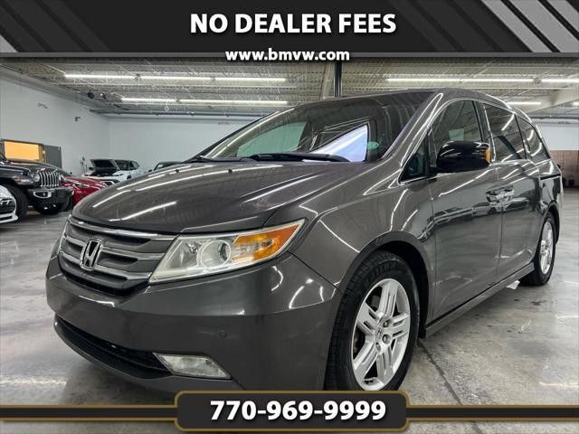 used 2012 Honda Odyssey car, priced at $8,300