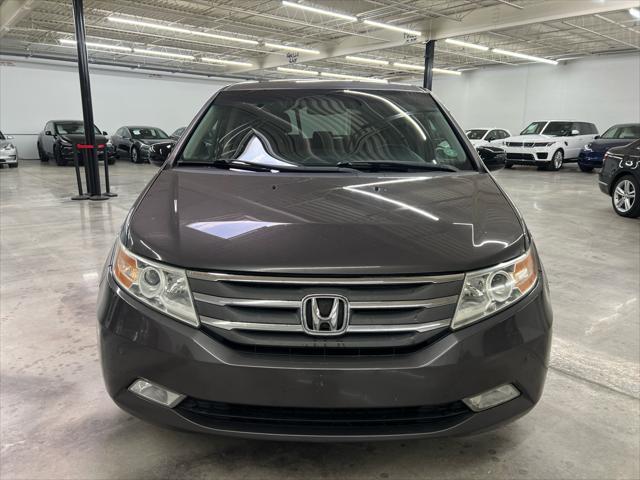 used 2012 Honda Odyssey car, priced at $8,300