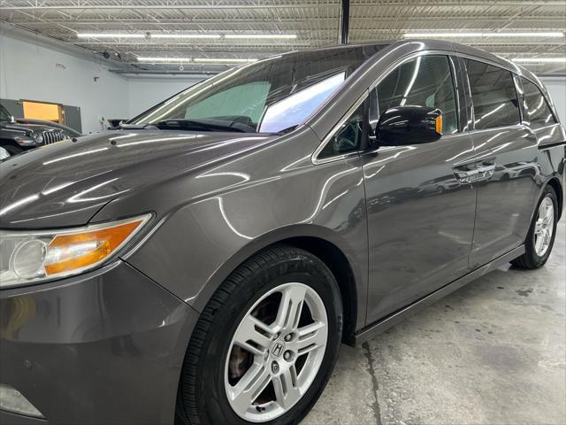 used 2012 Honda Odyssey car, priced at $8,300