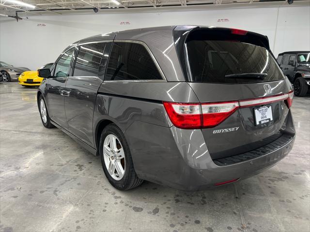 used 2012 Honda Odyssey car, priced at $8,300