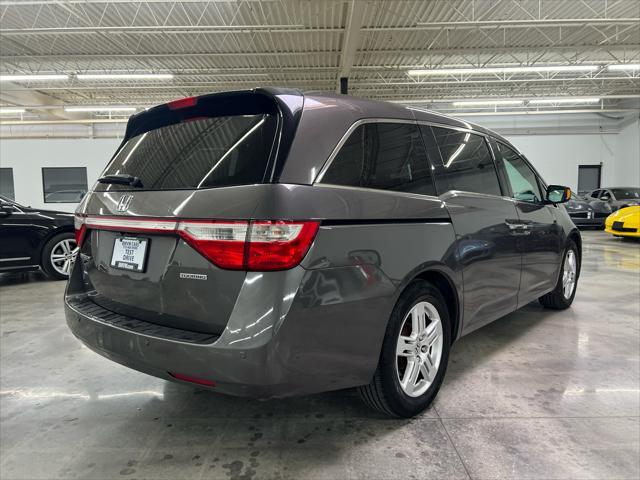 used 2012 Honda Odyssey car, priced at $8,300